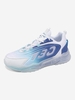 Ombre Design Letter Patched Chunky Style Sports Shoes