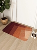 Ombre Geo Pattern Area Floor Rug