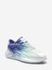 Ombre Lace Up Front Breathable Shoes