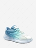 Ombre Lace Up Front Breathable Shoes
