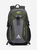 Outdoor Colorblock Travel Backpack