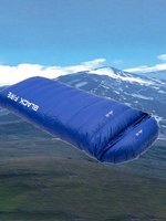 Outdoor Light and Portable Down Feather Sleeping Bag