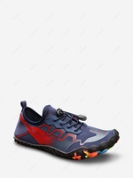 Outdoor Non Slip Colorblock Shoes