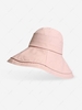 Outdoor Sunscreen Wide Brim Bucket Hat