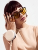Outdoor Travel Portable Folding Sunglasses