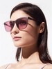 Outdoor Travel Portable Folding Sunglasses