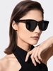 Outdoor Travel Portable Folding Sunglasses