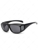 Outdoor Windproof Wrap Sunglasses