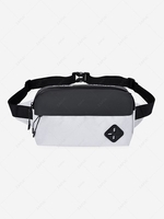 Outdoors Colorblock Sling Waist Bag