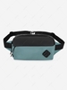 Outdoors Colorblock Sling Waist Bag