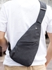 Outdoors Travel Chest Sling Bag