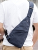 Outdoors Travel Chest Sling Bag