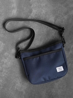 Oxford Cloth Men Mini Crossbody Bag
