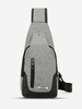 Oxford Cloth Sling Bag