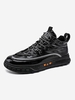 Padded Style Lace Up Chunky Style Skate Shoes