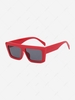 Pair Of Fashion Square Sunglasses