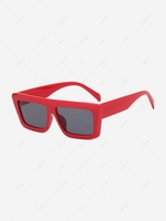Pair Of Fashion Square Sunglasses