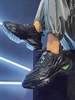 Pair Of Lace Up Front Chunky Sneakers For Unisex
