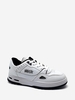 Pair Of Letter PU Board Shoes