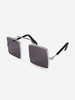 Pair of Square Frame Pet Glasses