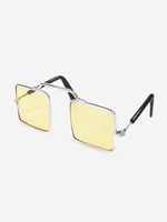 Pair of Square Frame Pet Glasses