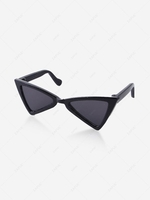 Pair of Triangle Frame Pet Glasses
