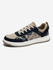 Paisley Floral Print Board Shoes