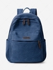 Patch Decor Canvas Backpack