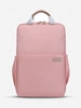 Patch Decor Handle Backpack
