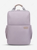 Patch Decor Handle Backpack