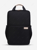 Patch Decor Handle Backpack