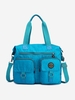 Patch Decor Large Capacity Functional Bag