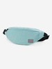 Patch Decor Waist Bag