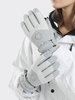 Patched Colorblock Ourdoors Cycling Warm Thermal Winter Waterproof Gloves