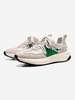 Patchwork Chunky Heel Breathable Clunky Sneakers