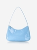 Patent Leather Shoulder Bag