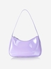Patent Leather Shoulder Bag