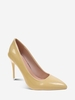 Patent PU Stiletto Heel Pointed Toe Pumps
