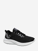 Patterned Breathable Sports Shoes