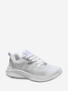 Patterned Breathable Sports Shoes