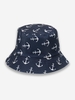 Patterned Bucket Hat