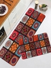 Patterned Kitchen Floor Mat