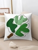 Patterned Plush Pillowcase
