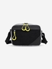 Plaid Pattern Casual Crossbody Bag