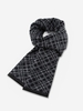 Plaid Pattern Warm Scarf