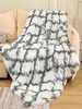 Plaid Plush Blanket