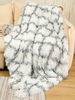 Plaid Plush Blanket