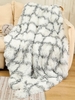 Plaid Plush Blanket
