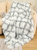 Plaid Plush Blanket