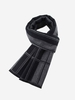 Plaid Striped Pattern Warm Scarf